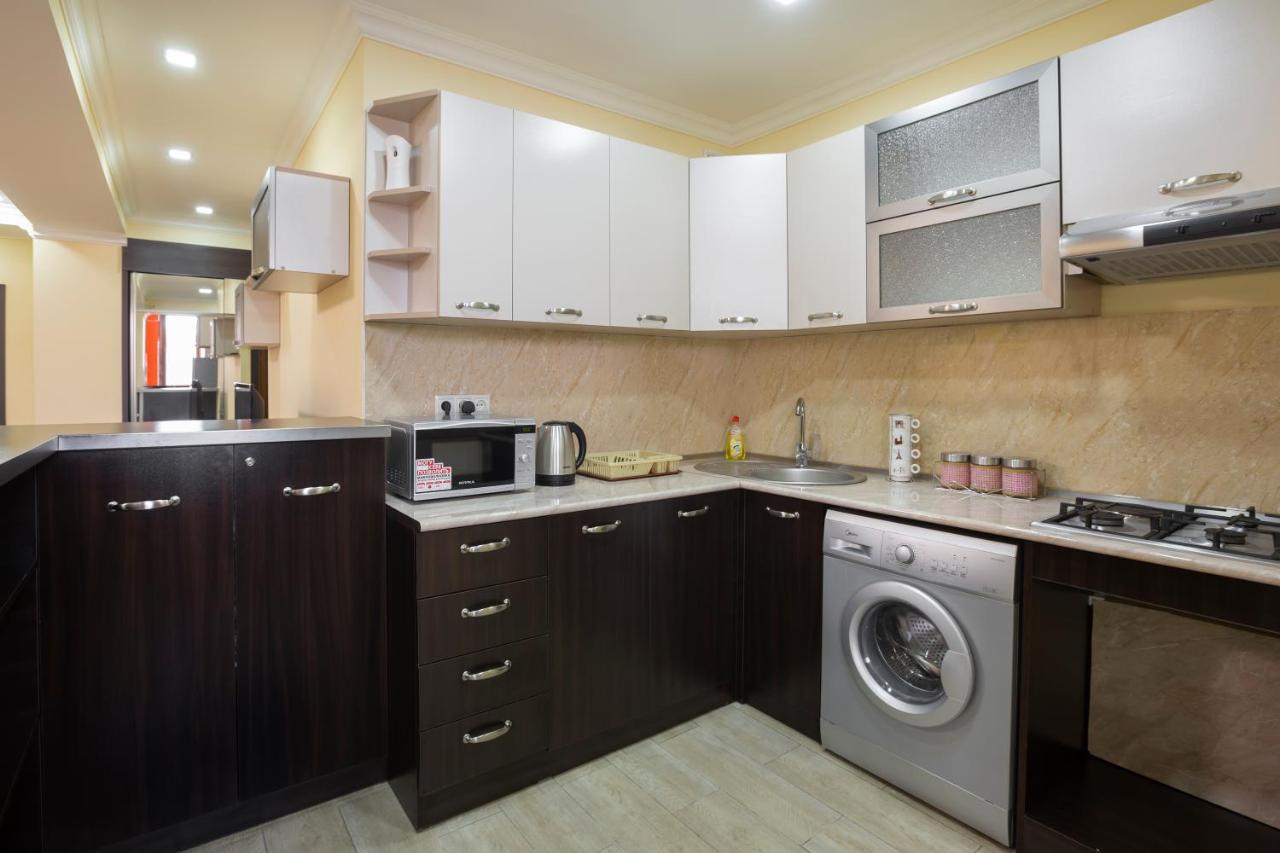 Umba Apartment N5 - Balcony And Mount Ararat View Ереван Экстерьер фото