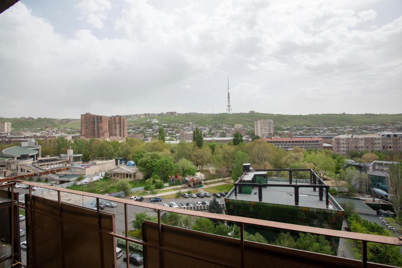 Umba Apartment N5 - Balcony And Mount Ararat View Ереван Экстерьер фото