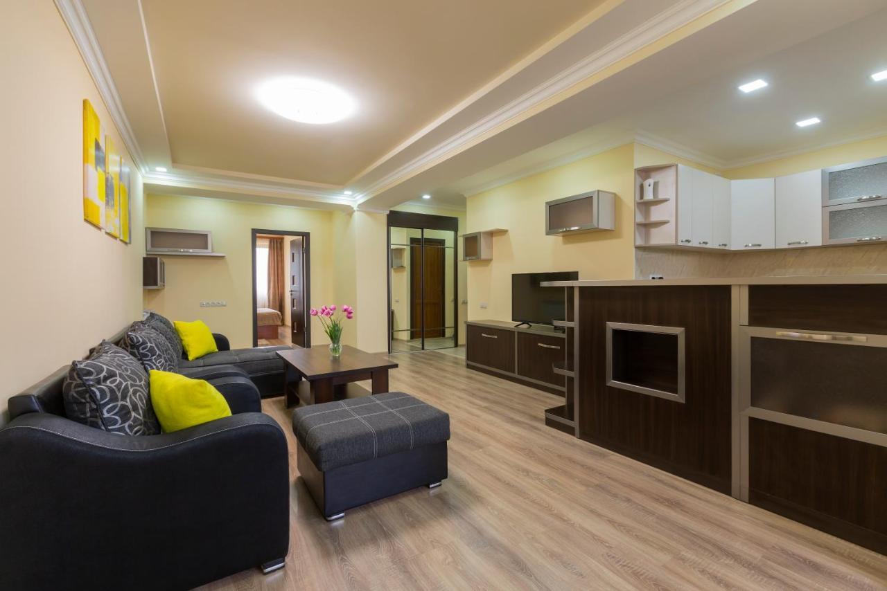 Umba Apartment N5 - Balcony And Mount Ararat View Ереван Экстерьер фото