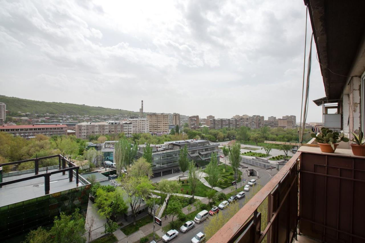 Umba Apartment N5 - Balcony And Mount Ararat View Ереван Экстерьер фото